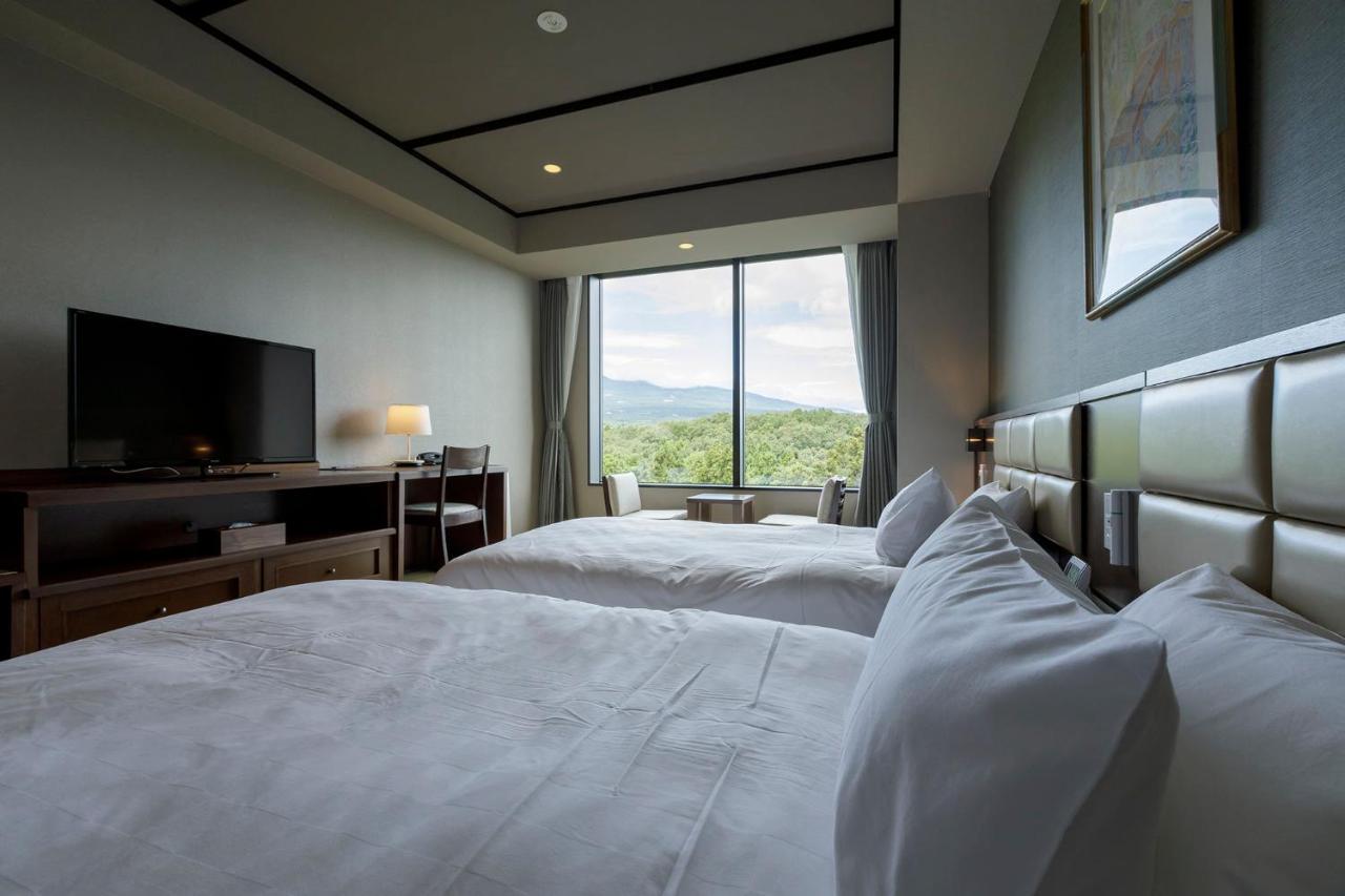 Hotel Mori No Kaze Nasu Luaran gambar