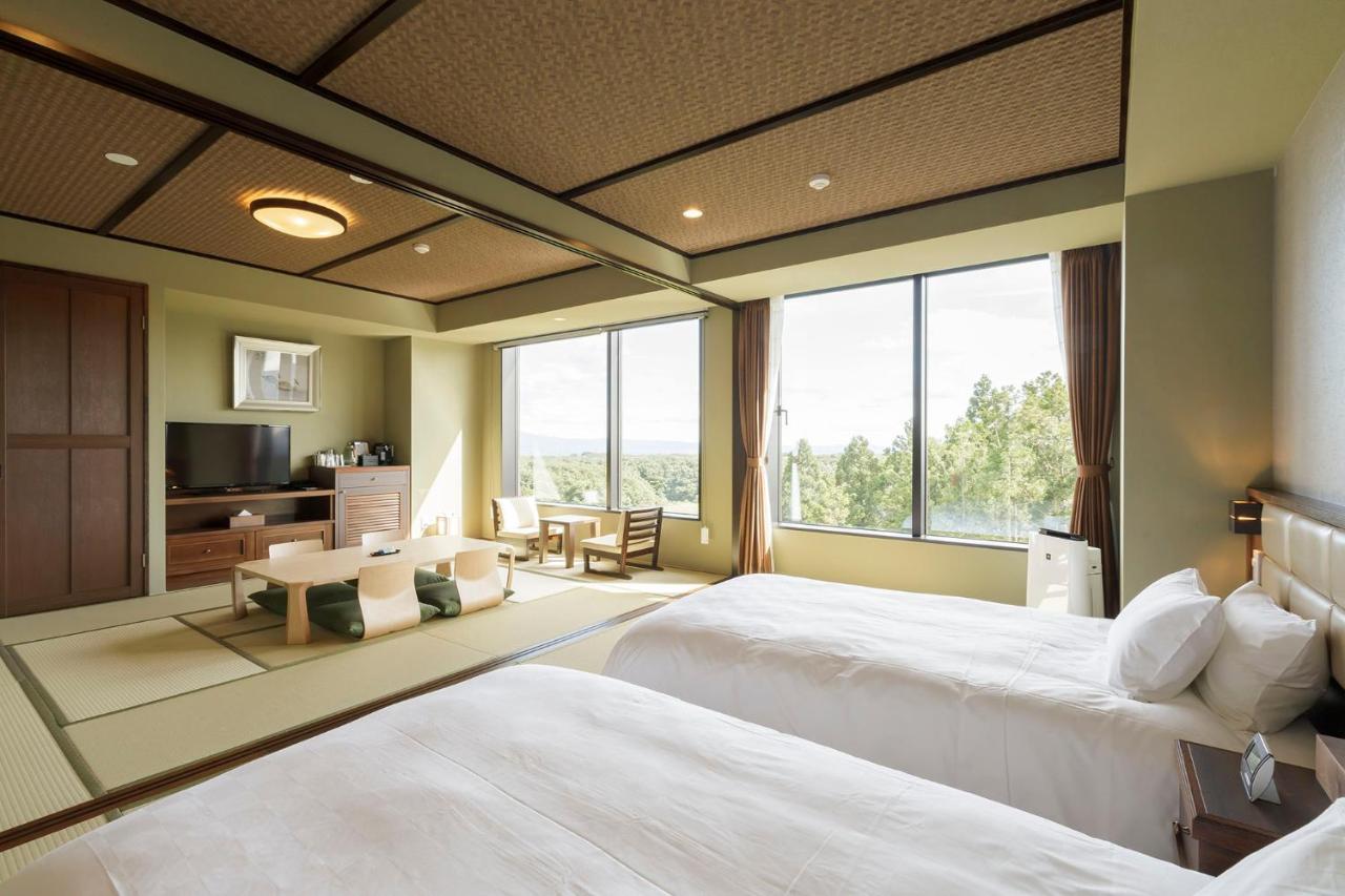 Hotel Mori No Kaze Nasu Luaran gambar