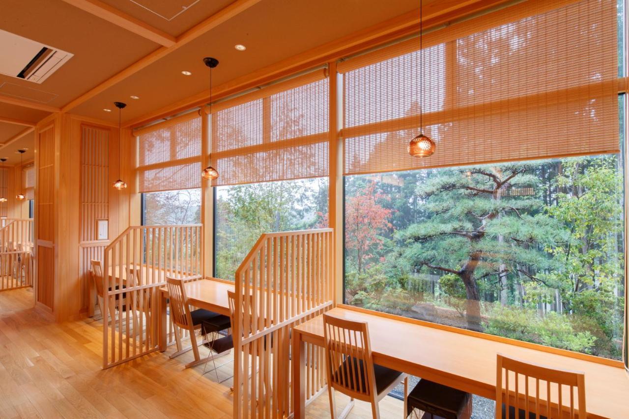Hotel Mori No Kaze Nasu Luaran gambar
