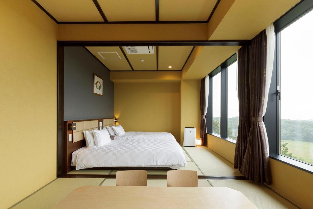 Hotel Mori No Kaze Nasu Luaran gambar