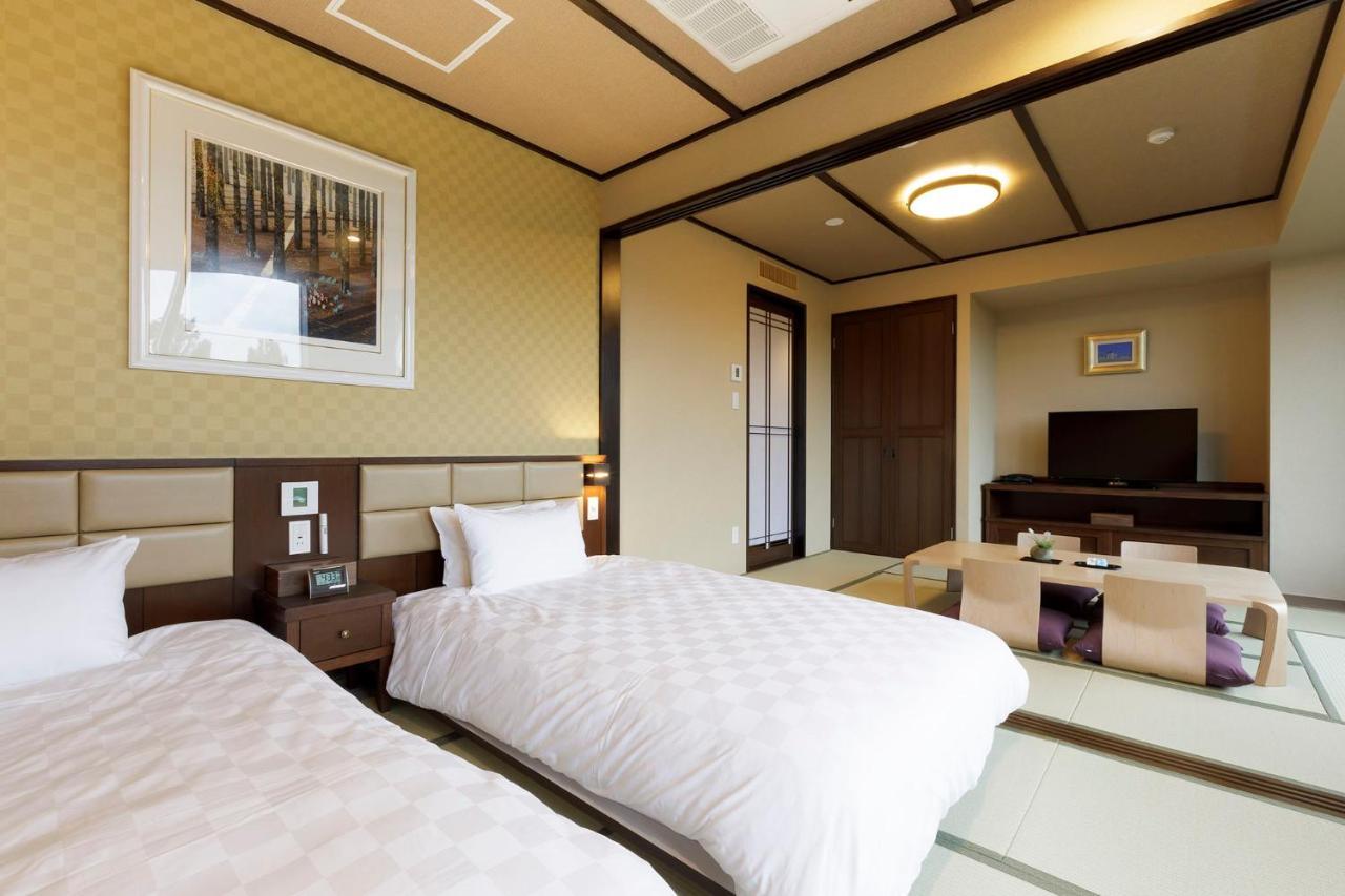 Hotel Mori No Kaze Nasu Luaran gambar