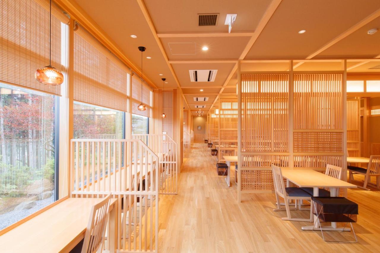 Hotel Mori No Kaze Nasu Luaran gambar