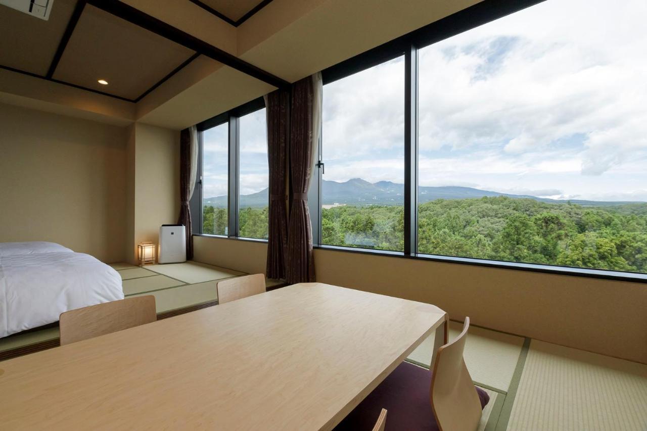Hotel Mori No Kaze Nasu Luaran gambar