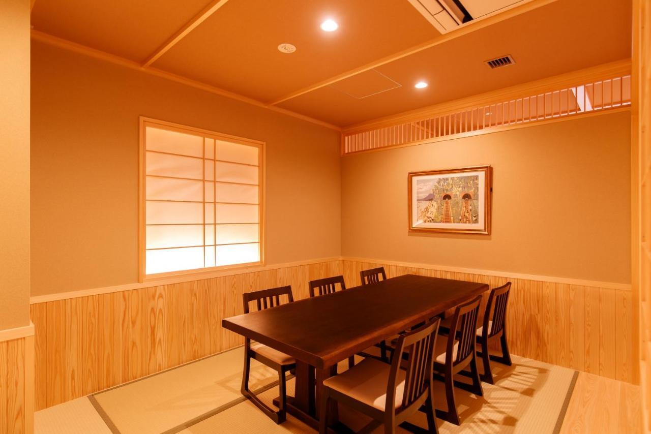 Hotel Mori No Kaze Nasu Luaran gambar