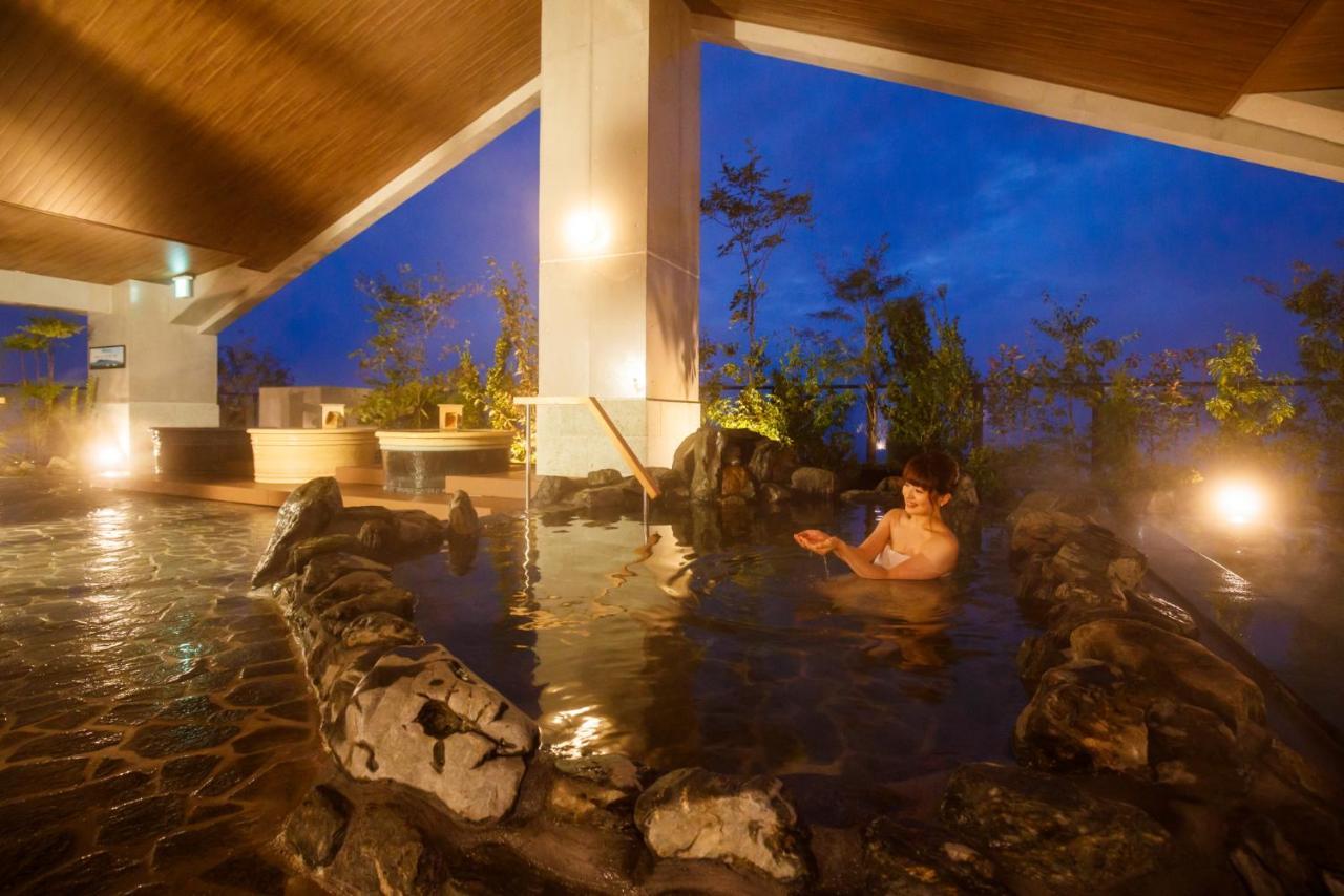 Hotel Mori No Kaze Nasu Luaran gambar