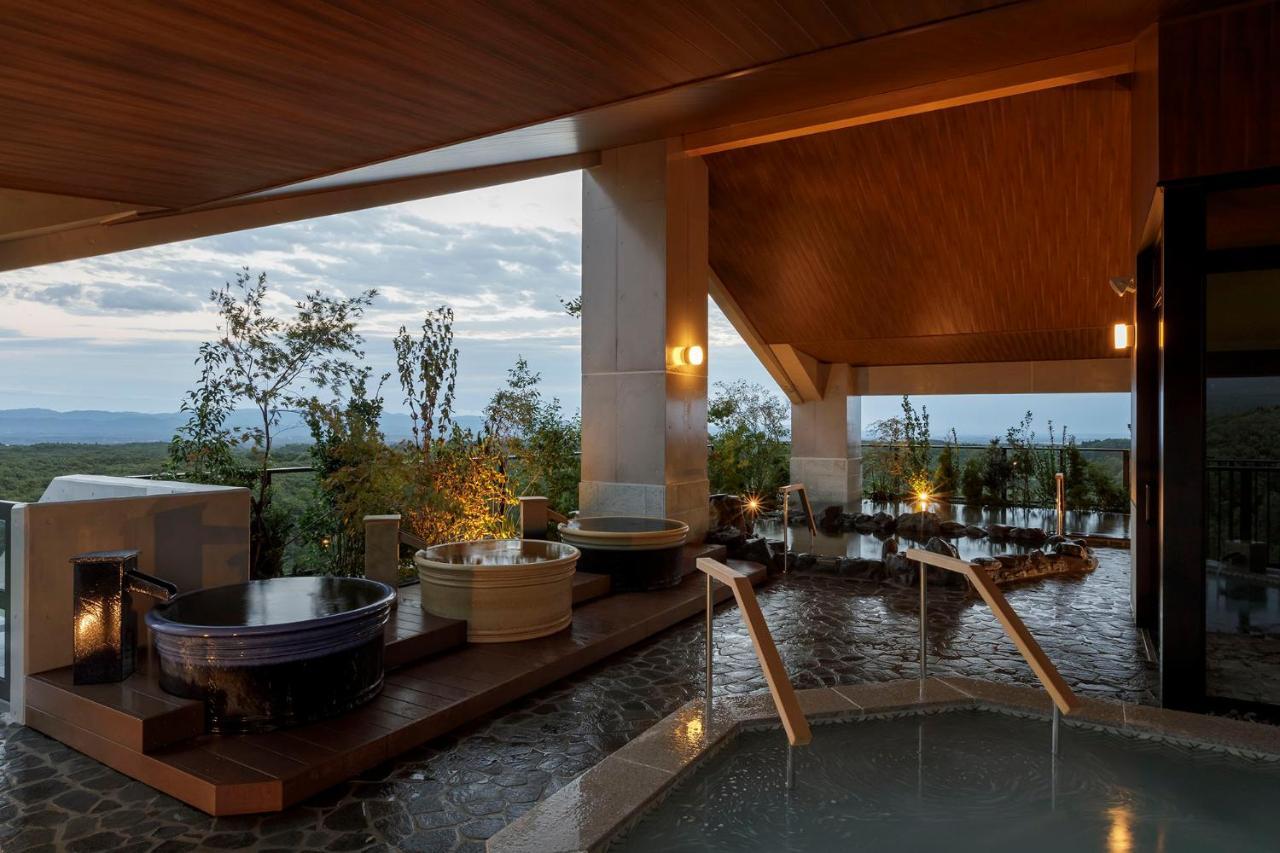 Hotel Mori No Kaze Nasu Luaran gambar
