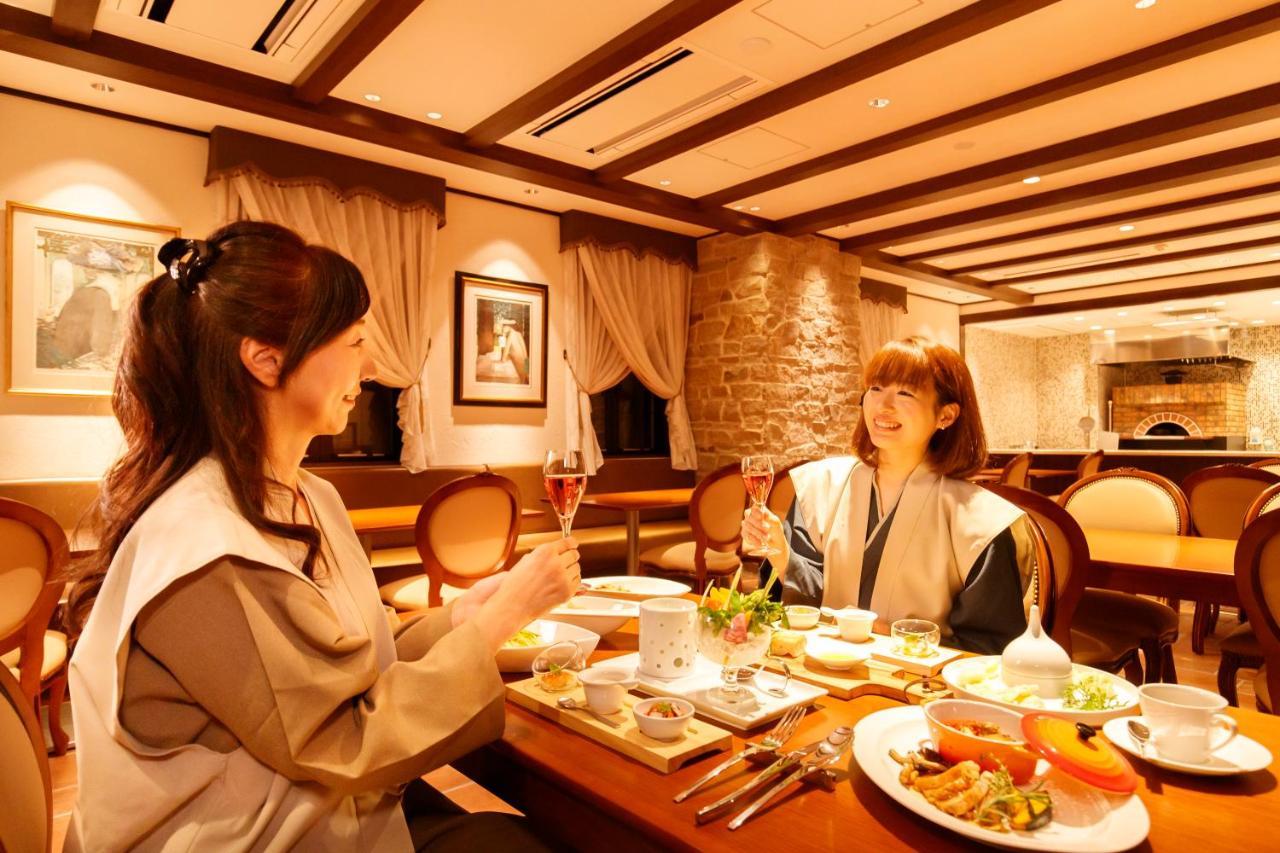 Hotel Mori No Kaze Nasu Luaran gambar