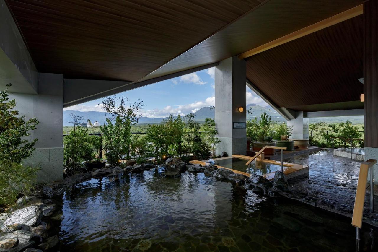 Hotel Mori No Kaze Nasu Luaran gambar