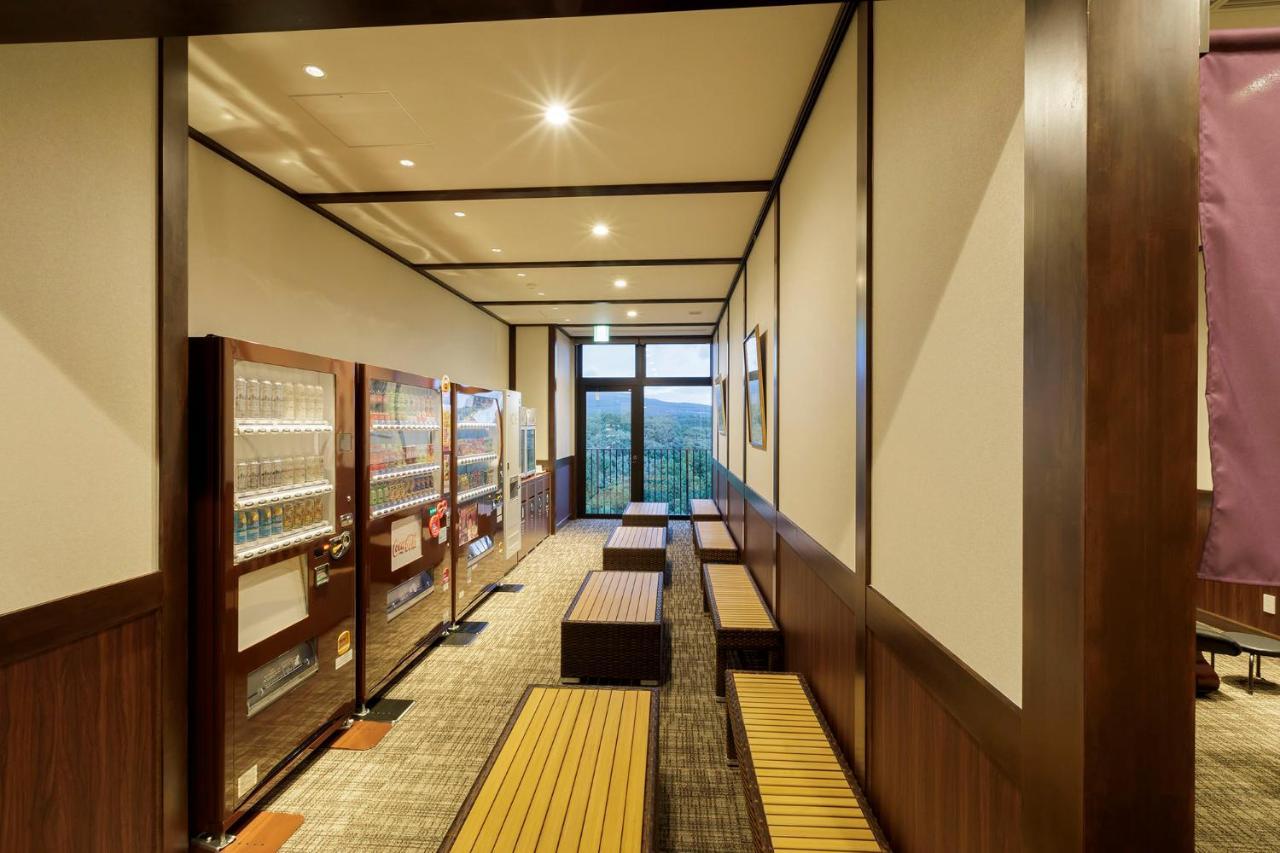 Hotel Mori No Kaze Nasu Luaran gambar
