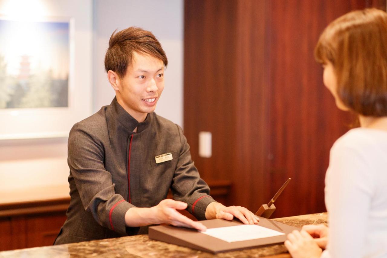 Hotel Mori No Kaze Nasu Luaran gambar